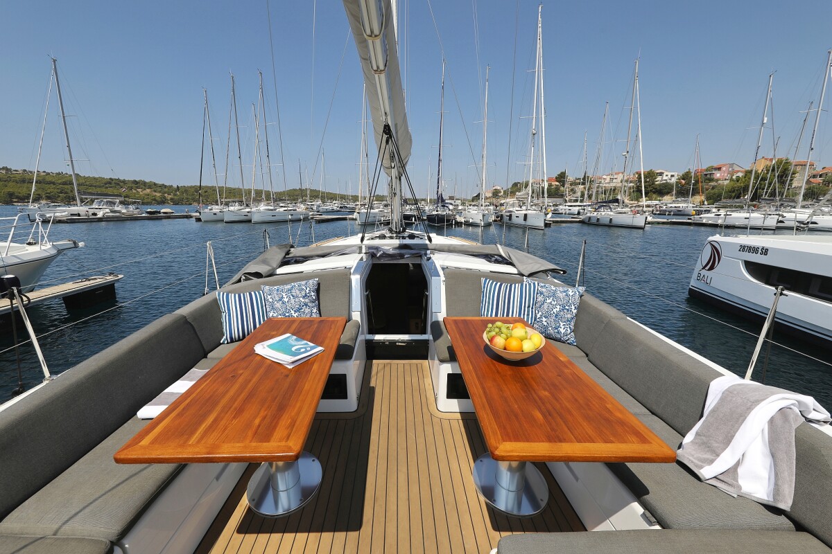 Hanse 460 Salacia - OW