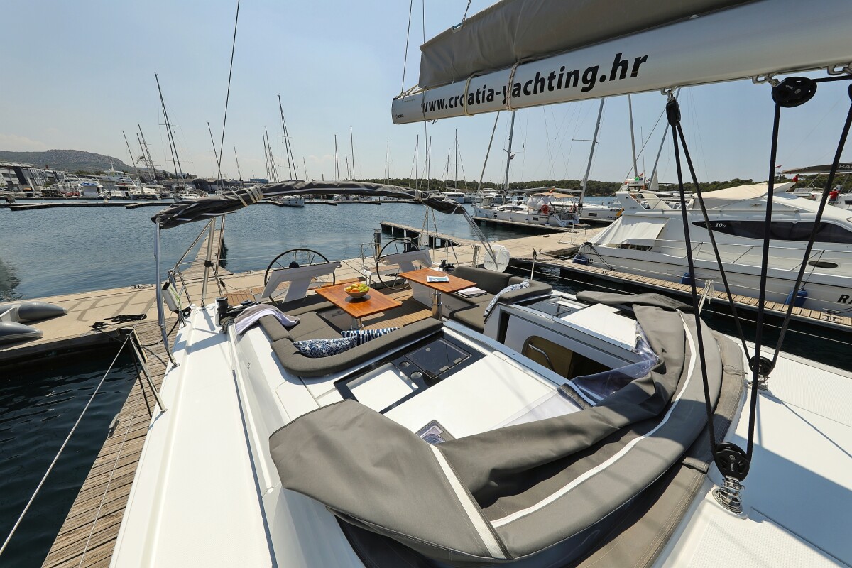 Hanse 460 Salacia - OW