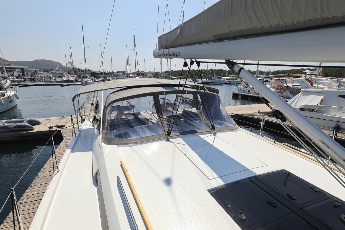 Hanse 460 Salacia - OW