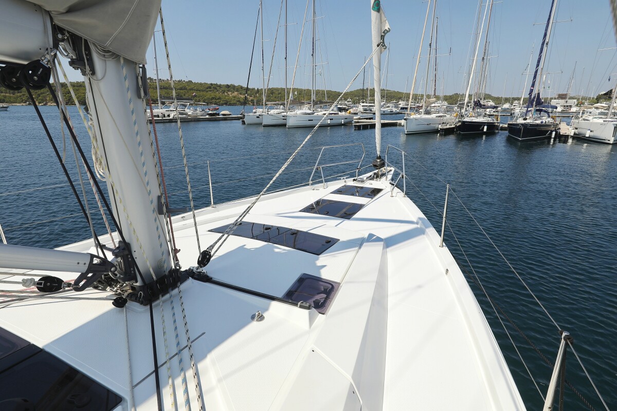 Hanse 460 Salacia - OW