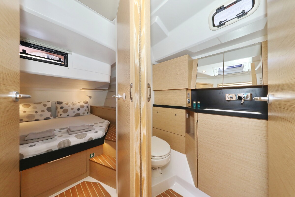 Hanse 460 Salacia - OW