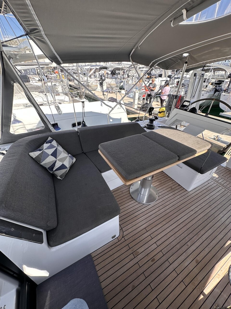 Hanse 460 Felice