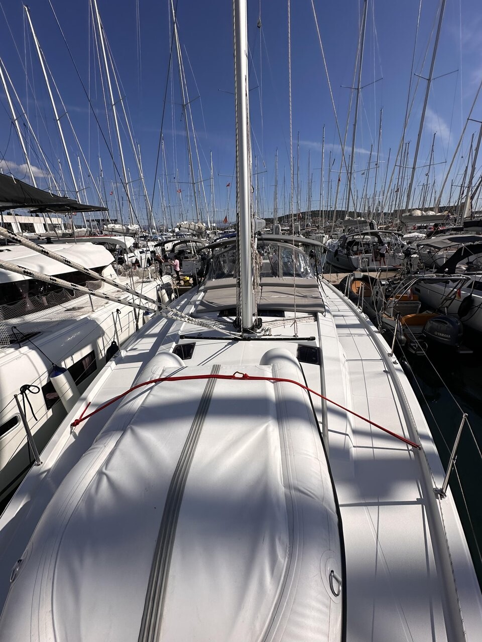 Hanse 460 Felice