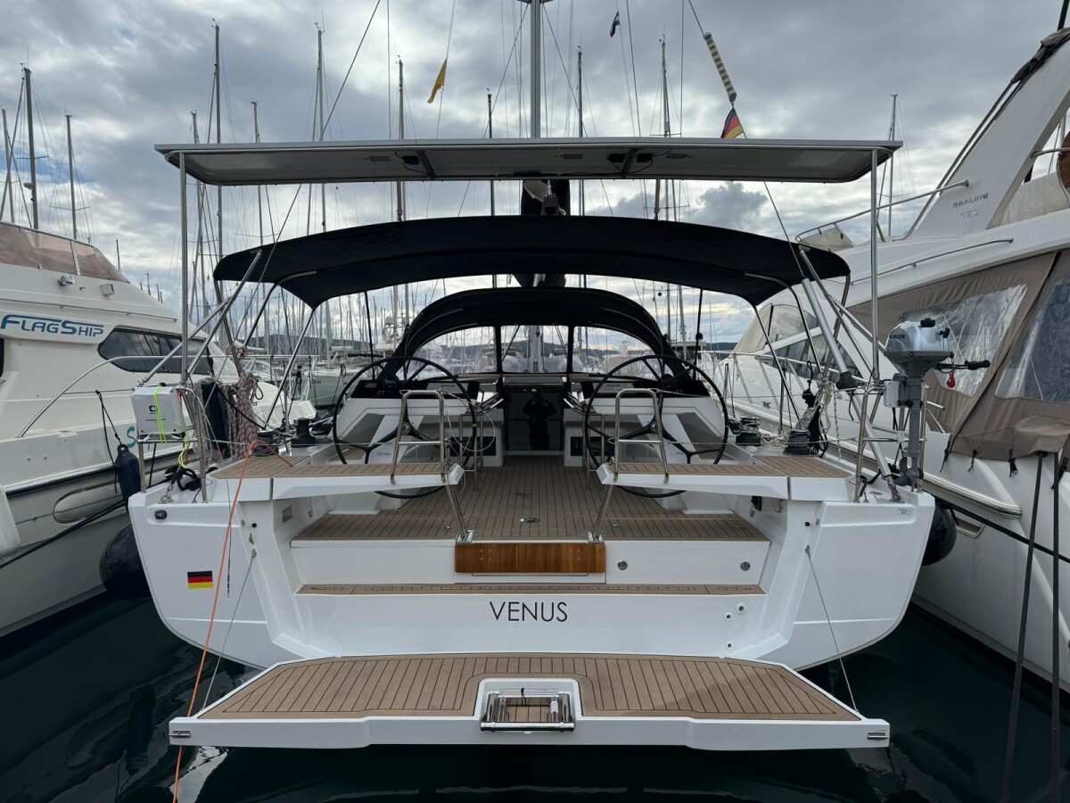 Hanse 460 Venus