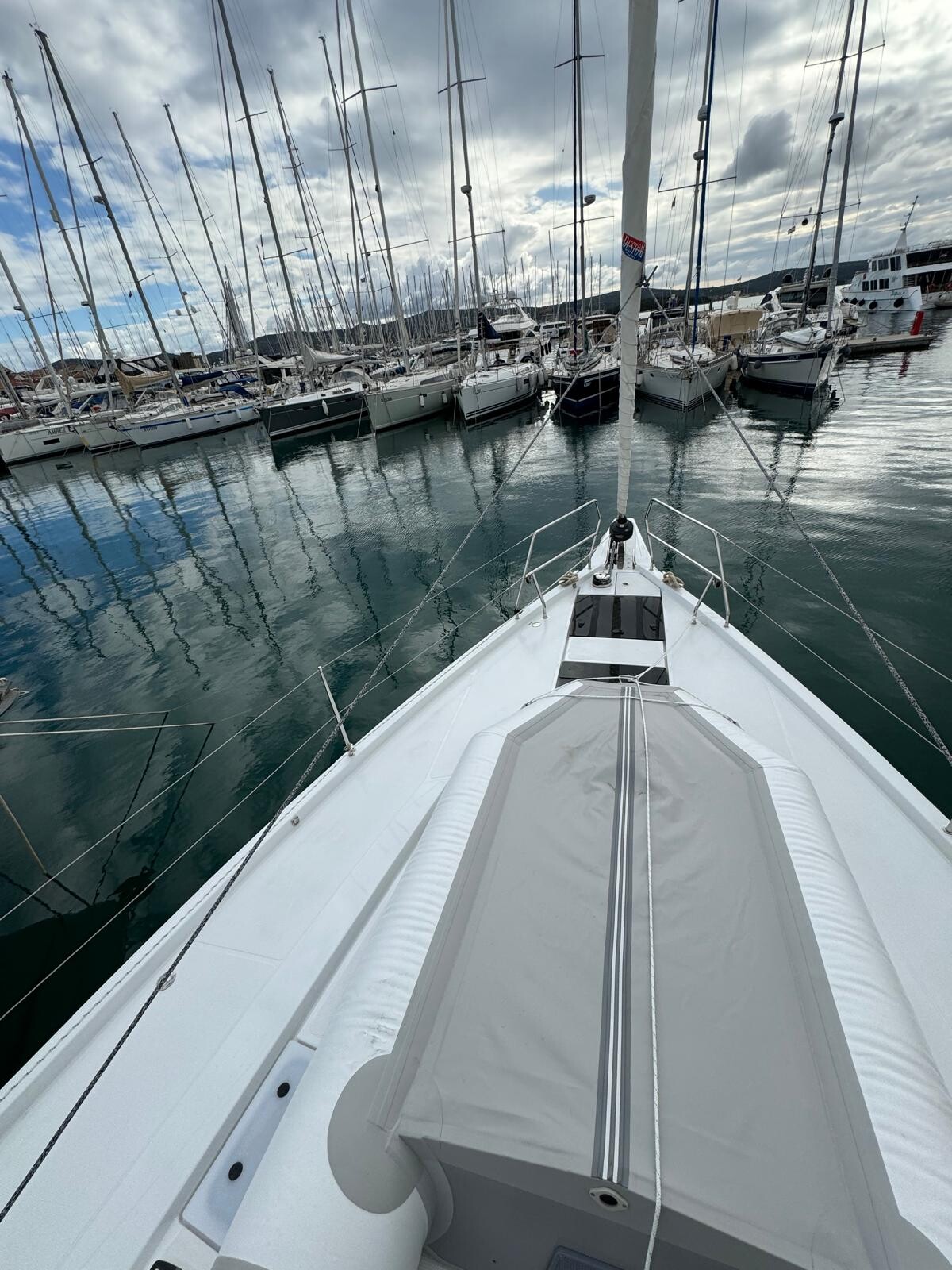 Hanse 460 Venus