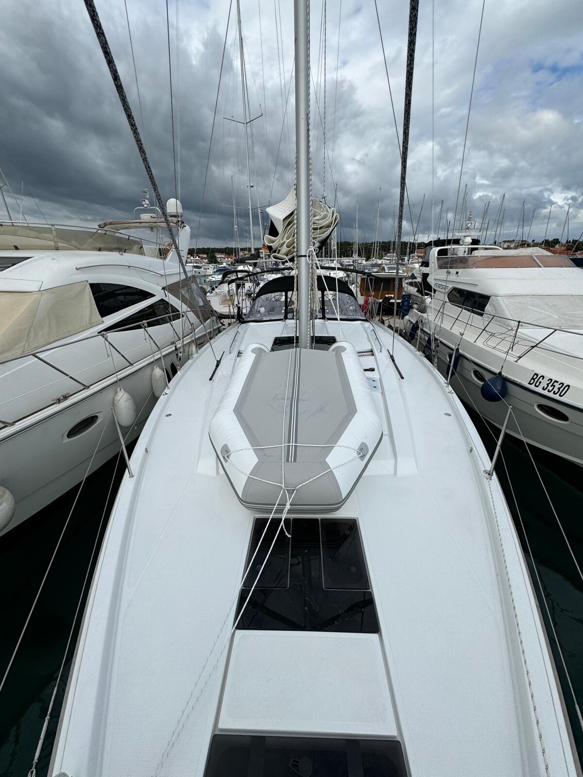 Hanse 460 Venus