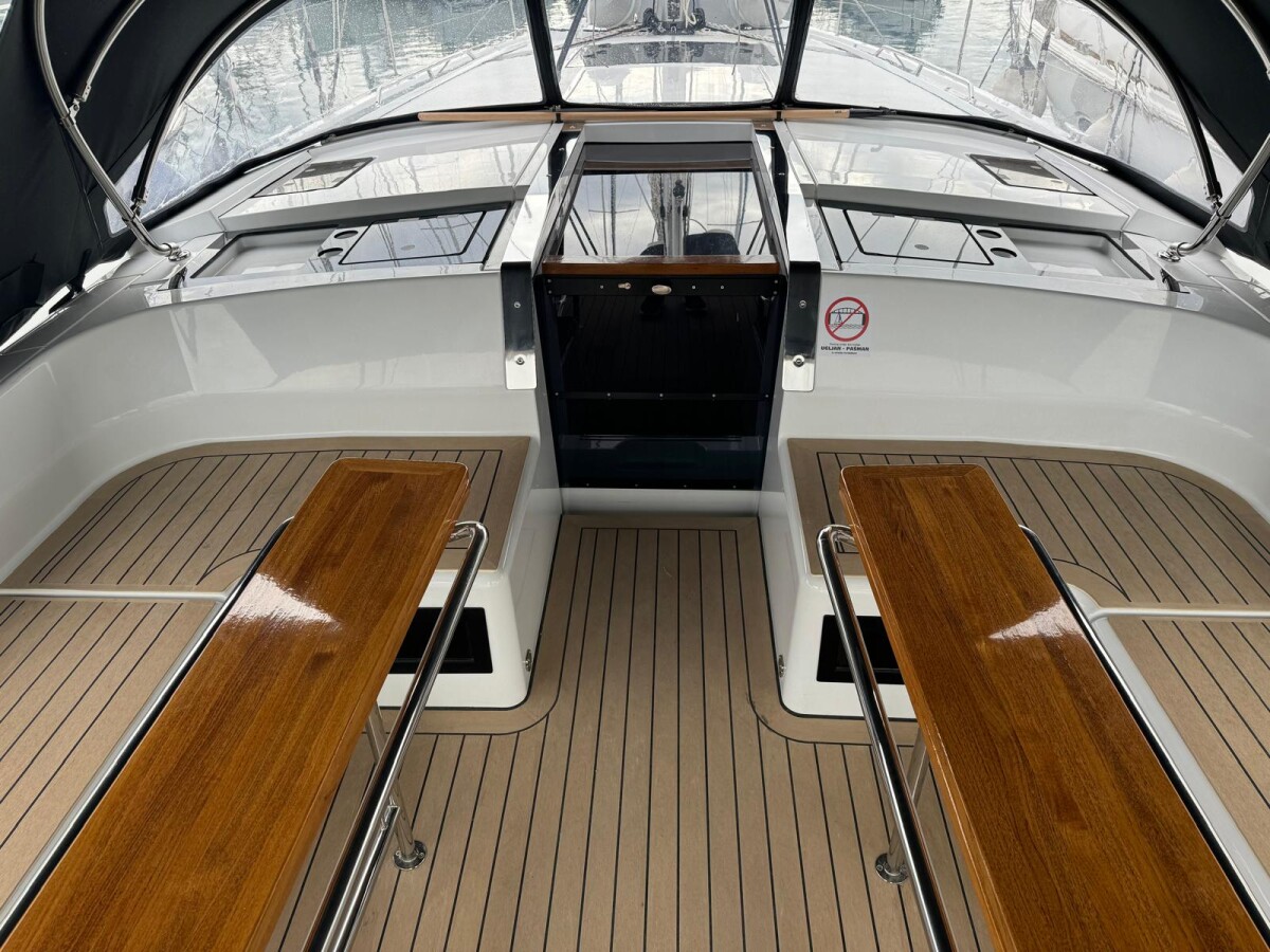 Hanse 460 Venus