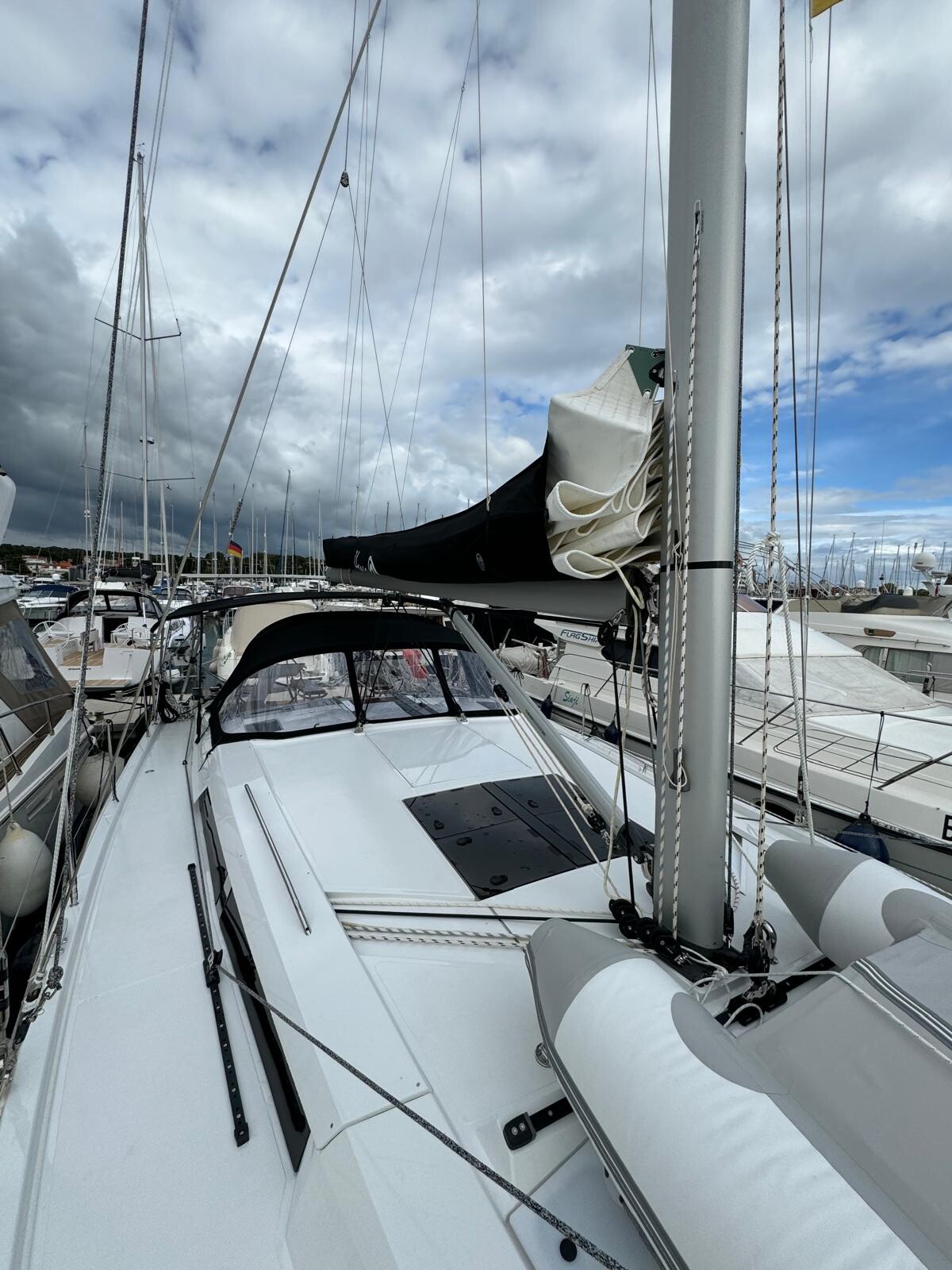 Hanse 460 Venus