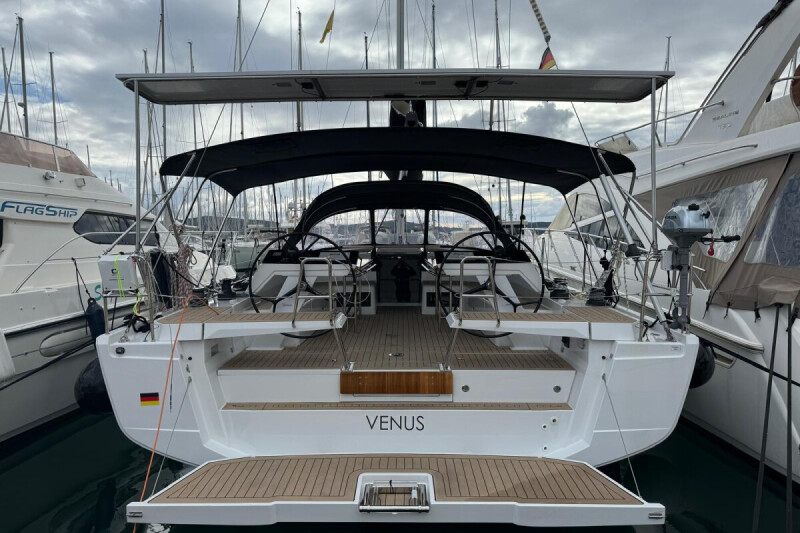 Hanse 460 Venus