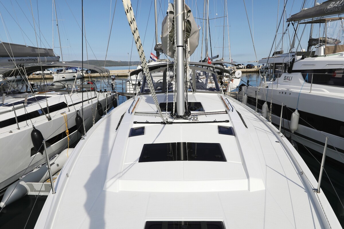 Hanse 460 Lucija -  OW