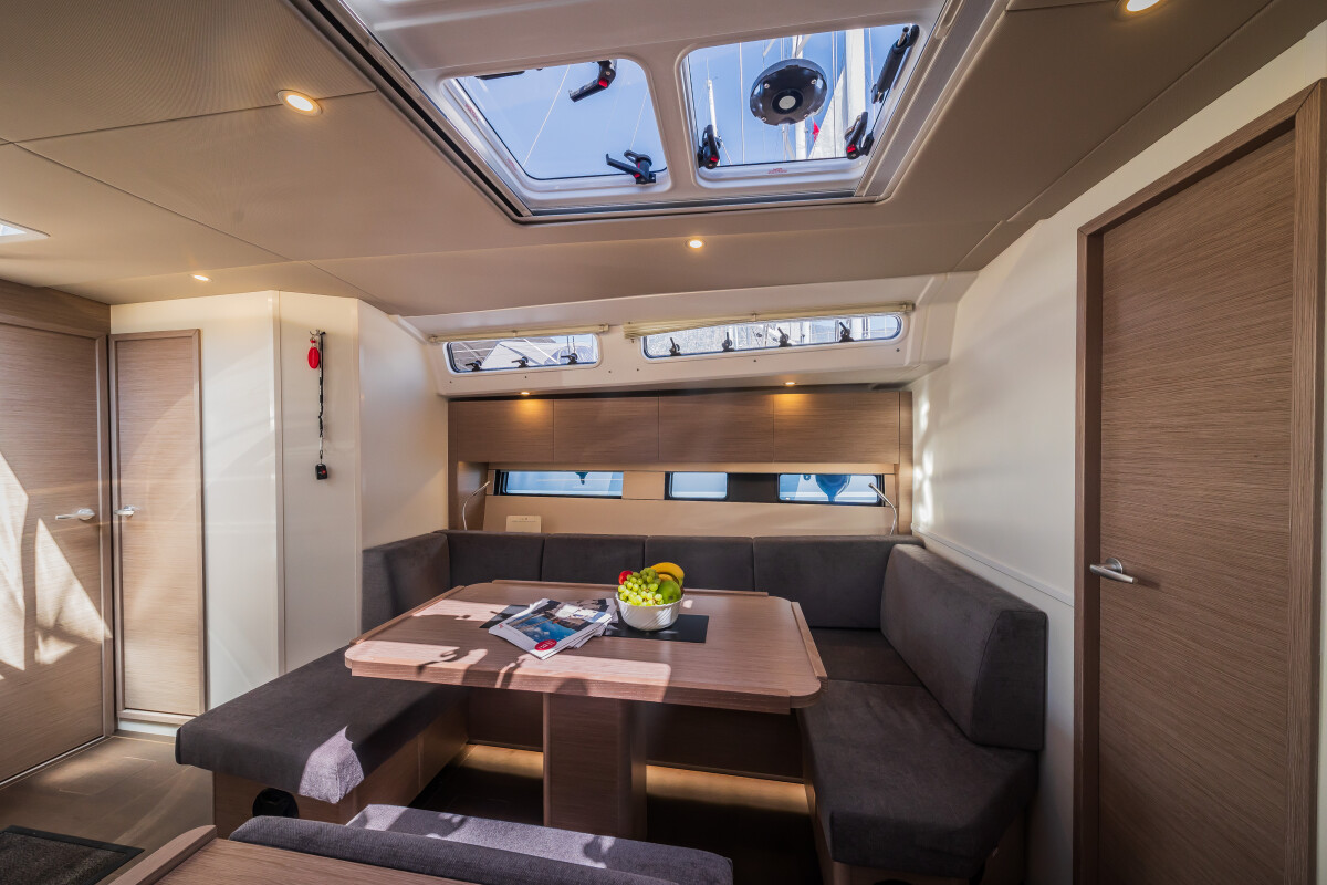 Hanse 460 Wanderlust