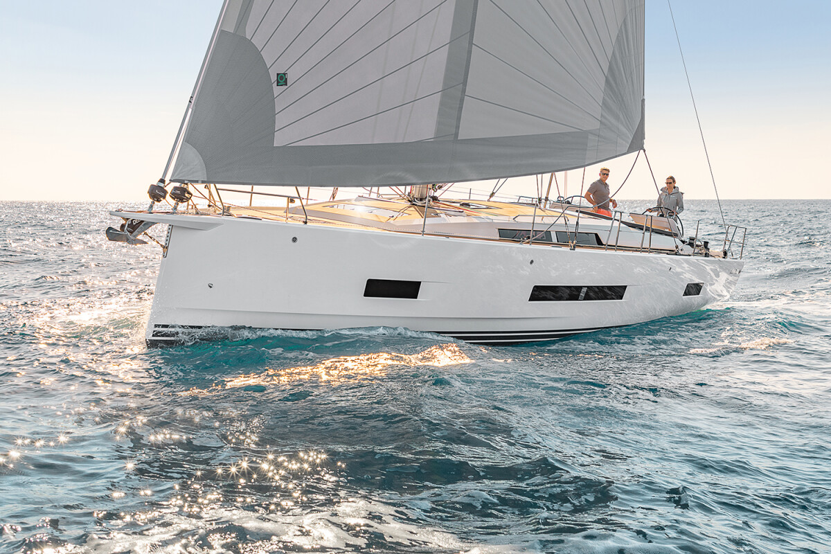 Hanse 460 Perfect Stranger