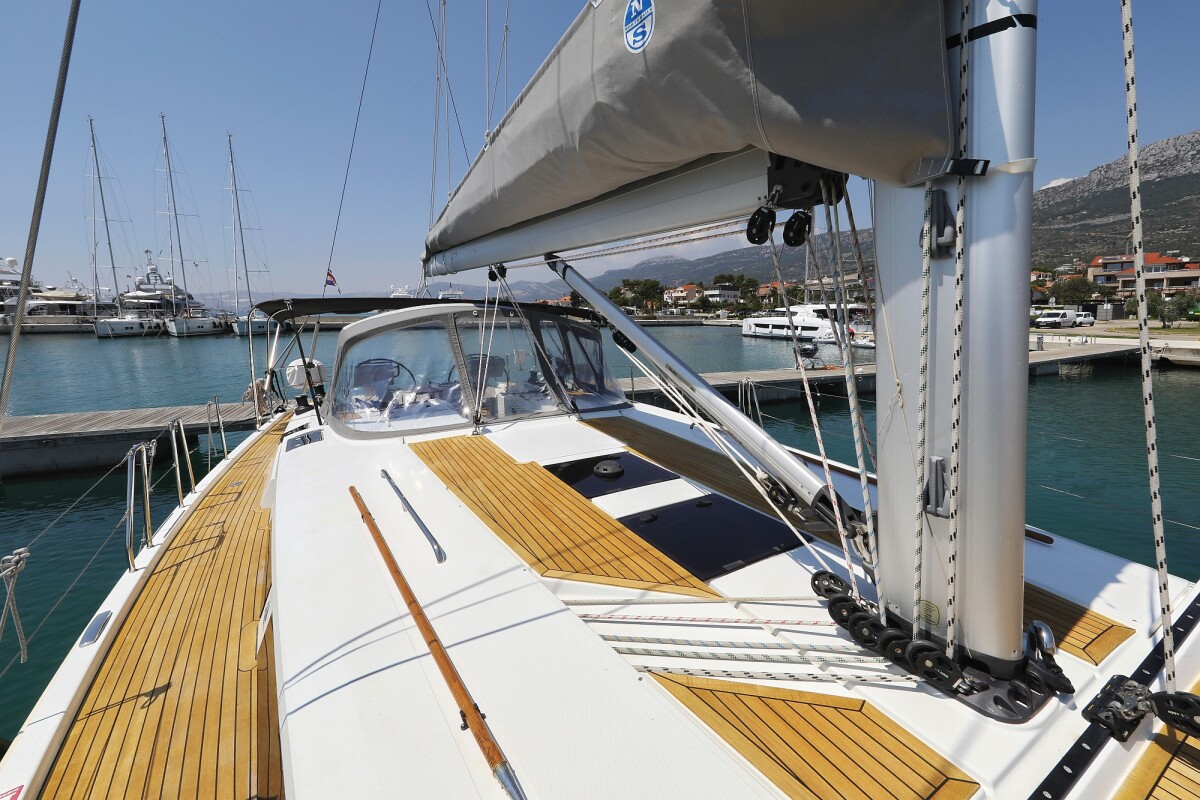 Hanse 505 Harmony – OW