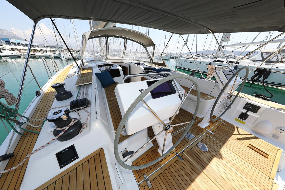 Hanse 505 Harmony – OW