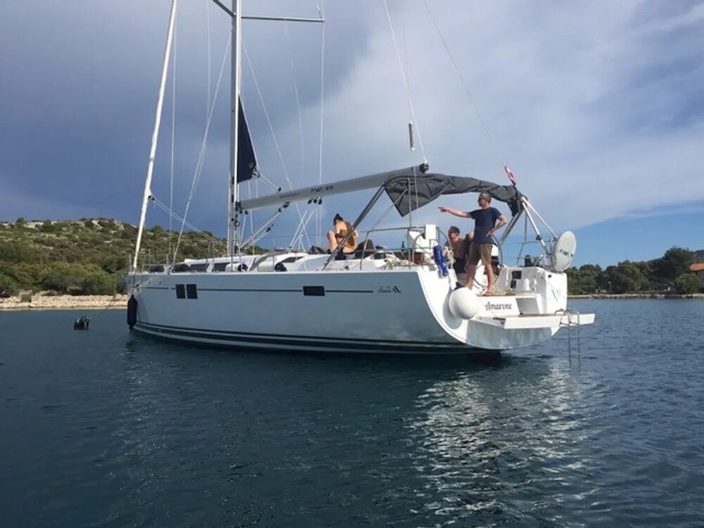 Hanse 505 Amarone