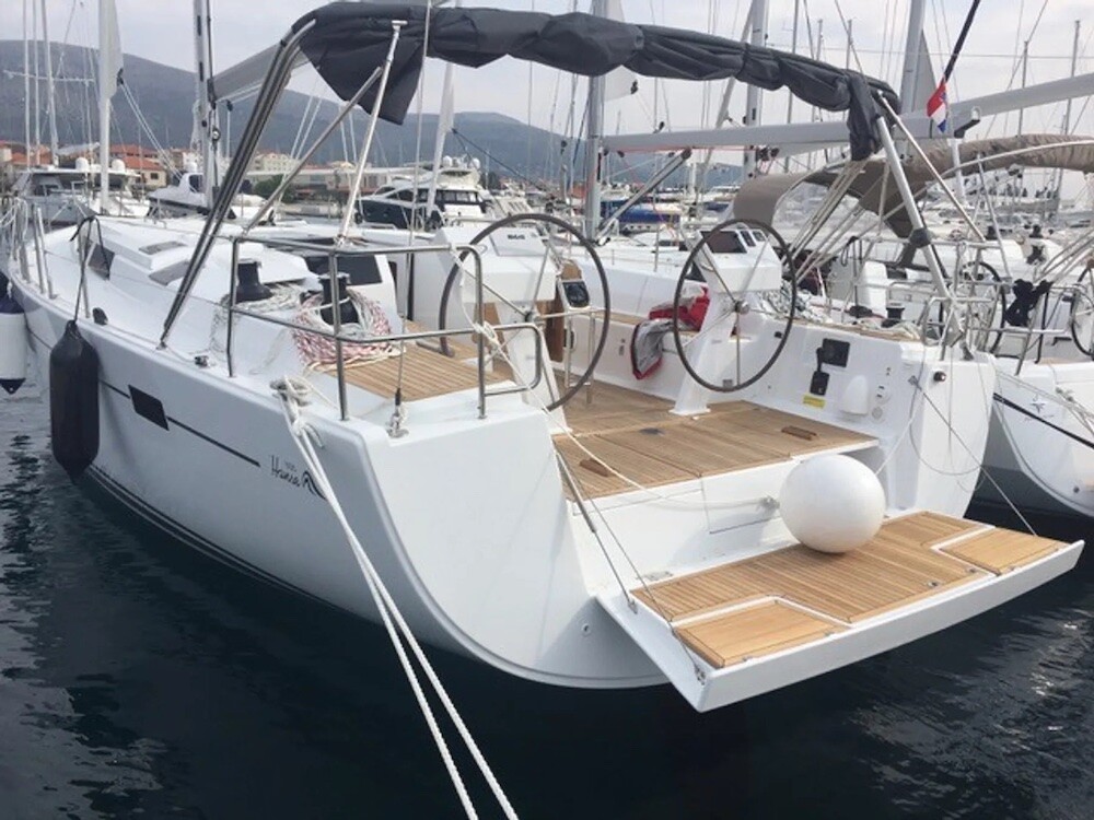 Hanse 505 Amarone