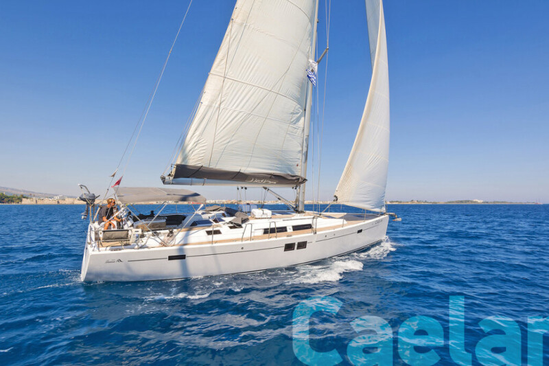 Hanse 505 Kimi