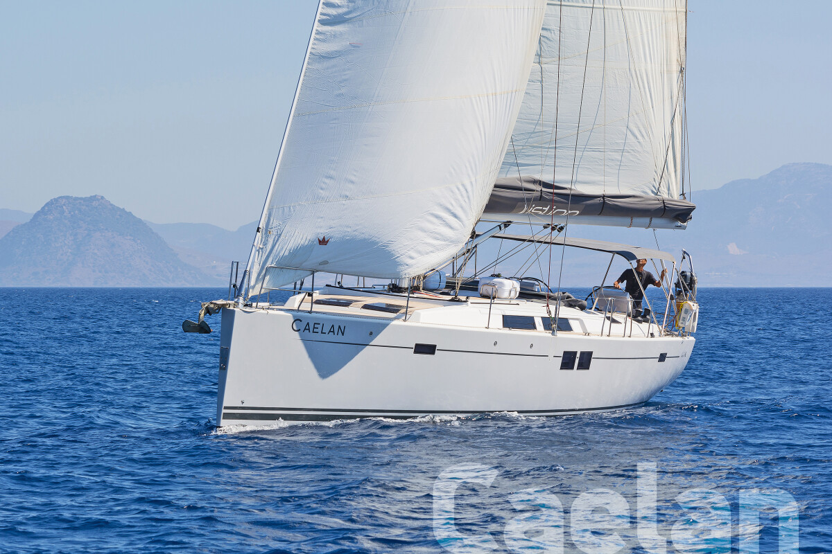 Hanse 505 Kimi