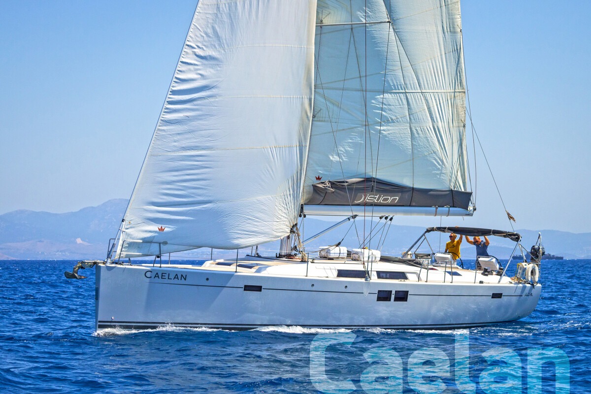 Hanse 505 Kimi