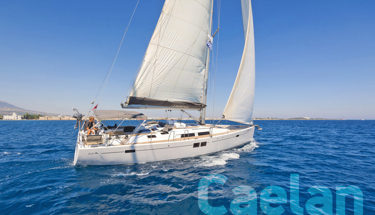 Hanse 505 Kimi