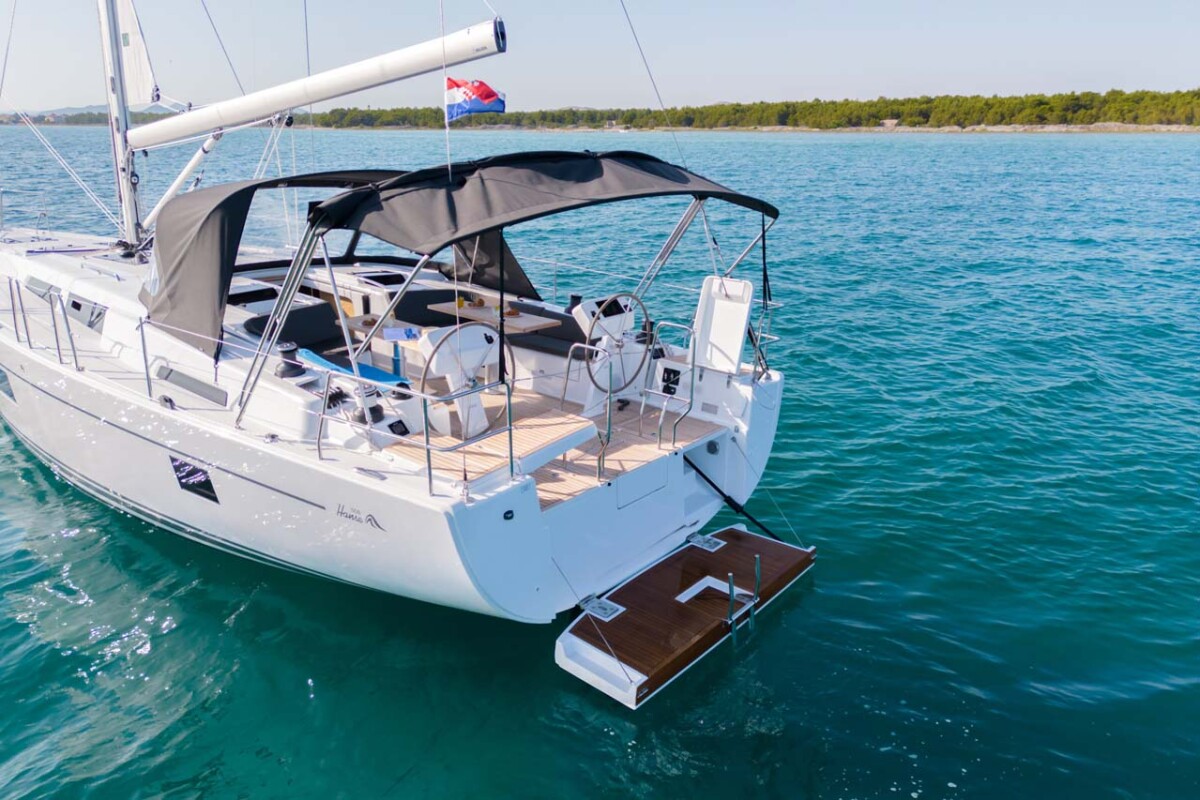 Hanse 508 Mare Estrella