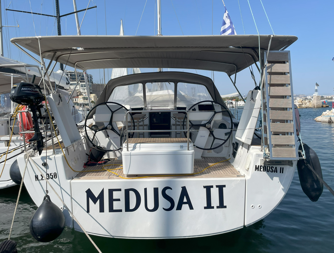 Hanse 508 Medusa II