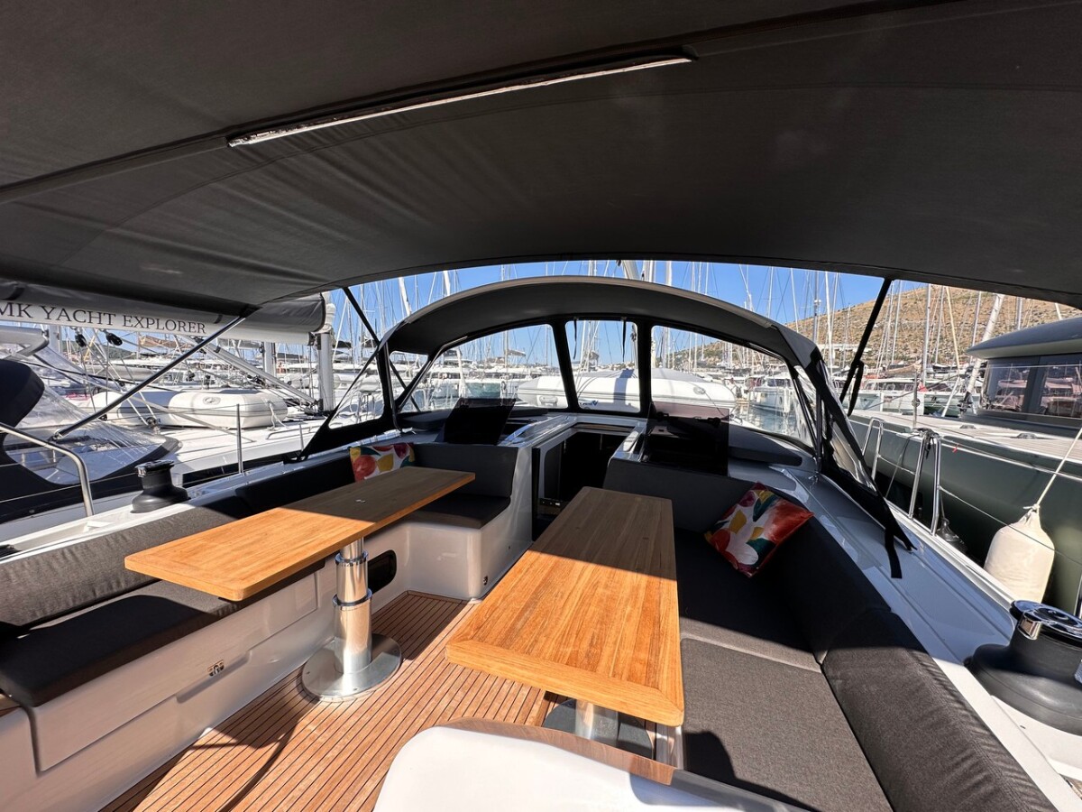 Hanse 508 Bright Future