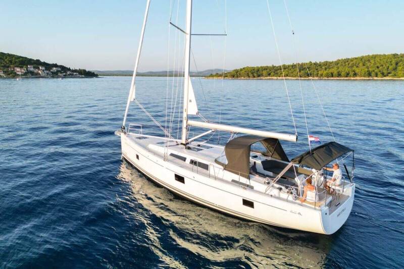 Hanse 508 Frizzante