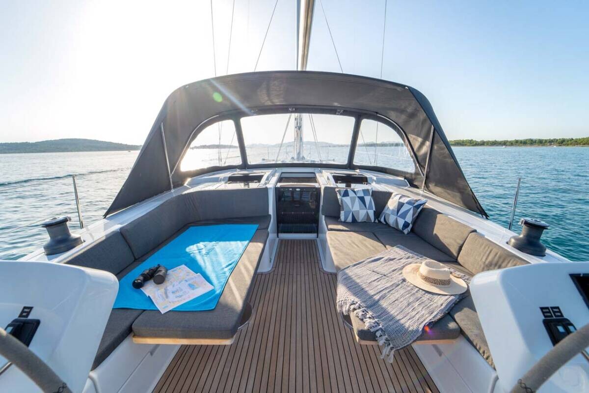 Hanse 508 Frizzante