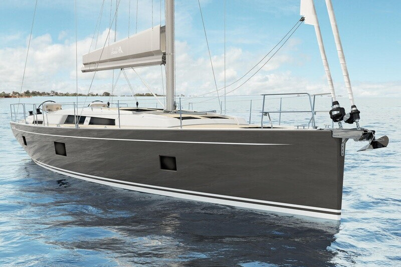 Hanse 508 Atena