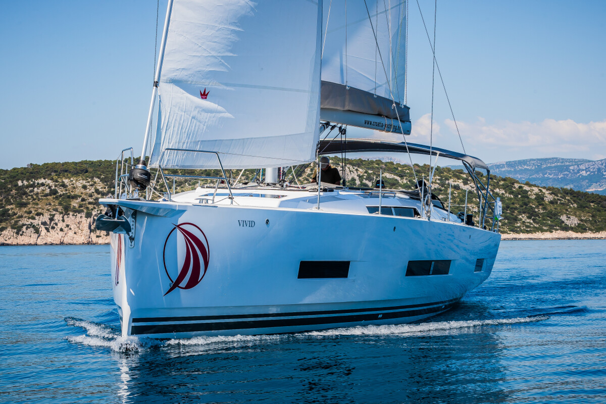 Hanse 510 Vivid