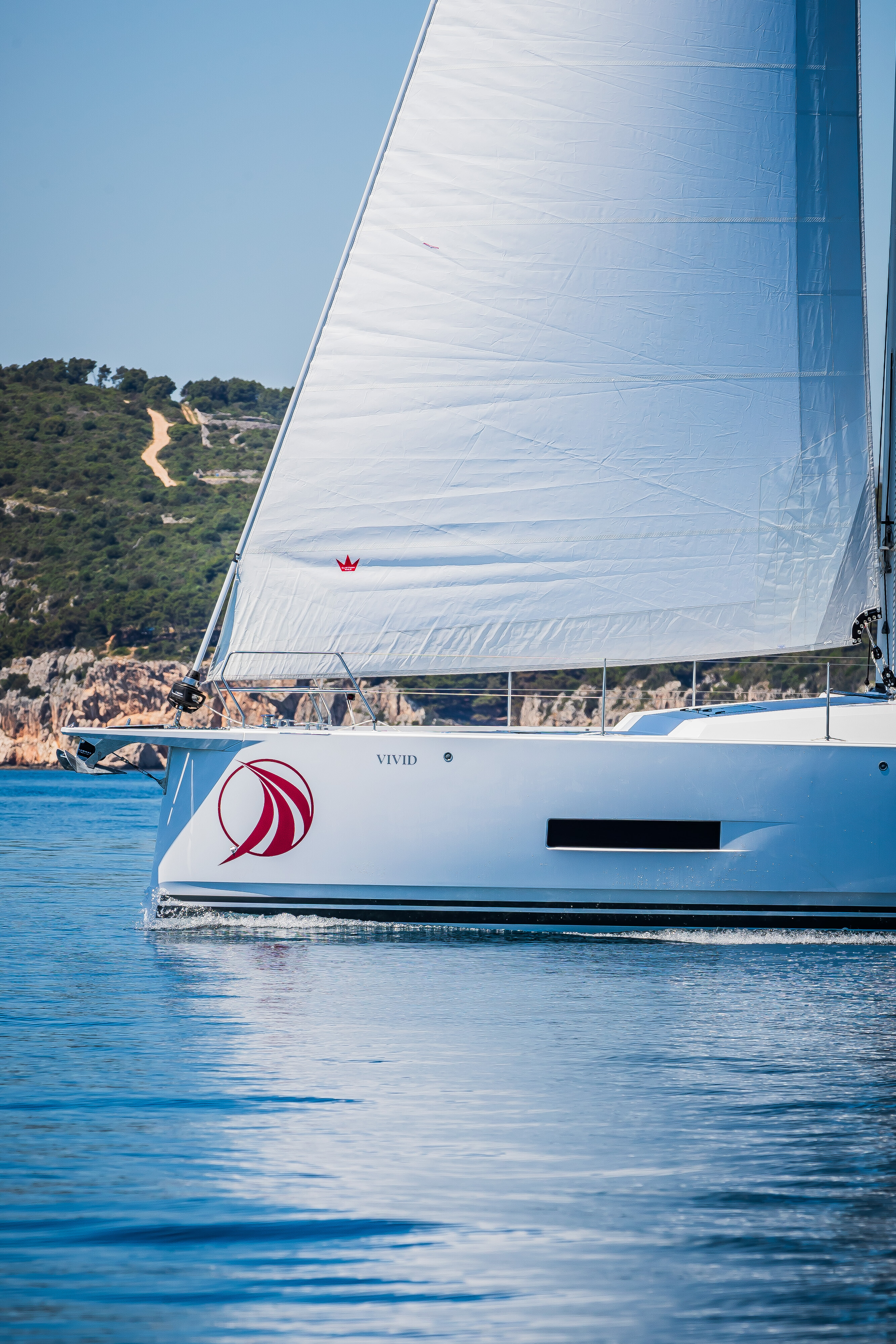 Hanse 510 Vivid