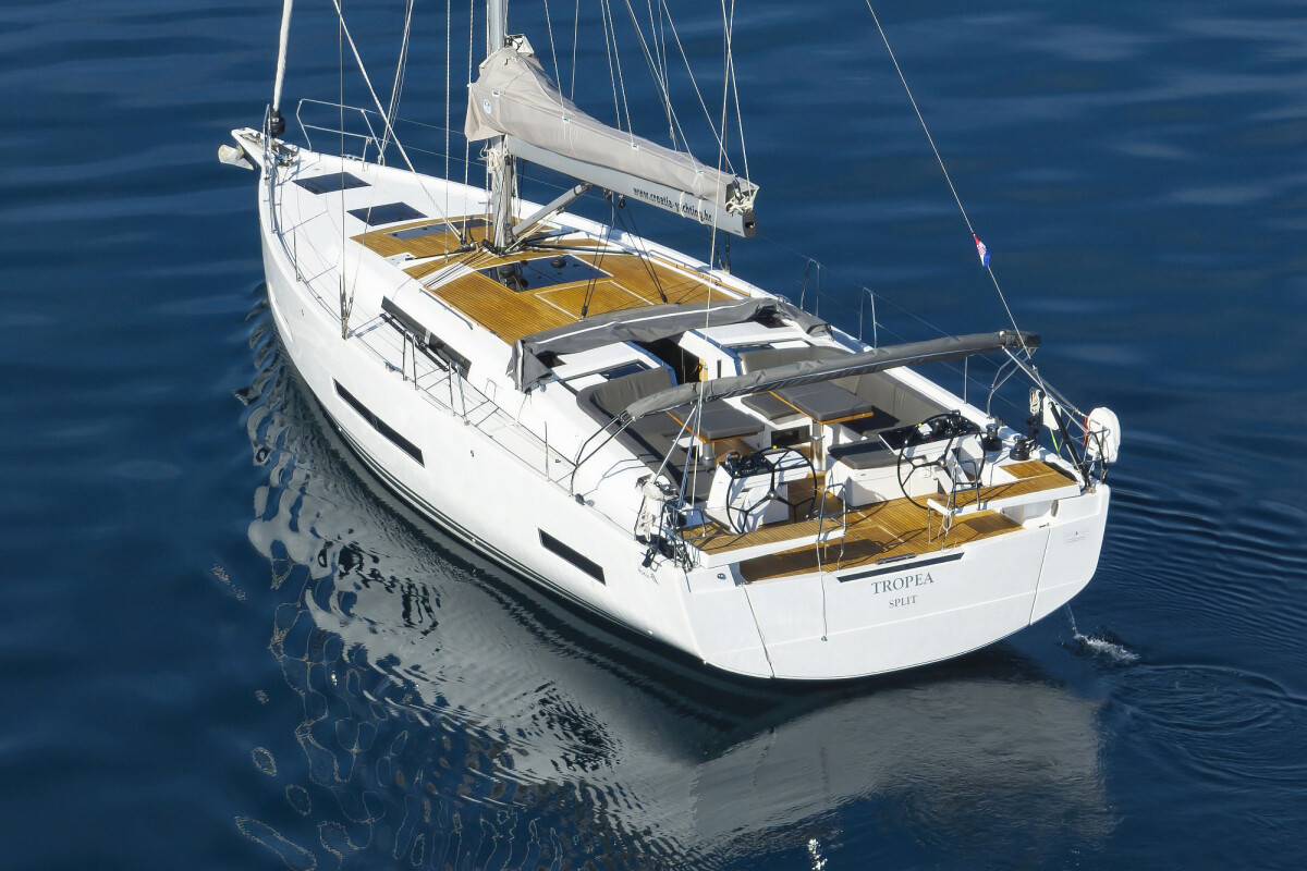 Hanse 510 Tropea - OW