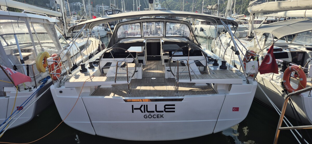 Hanse 510 Kille