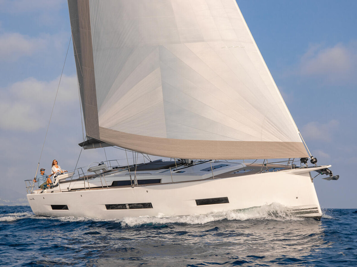 Hanse 510 Amber