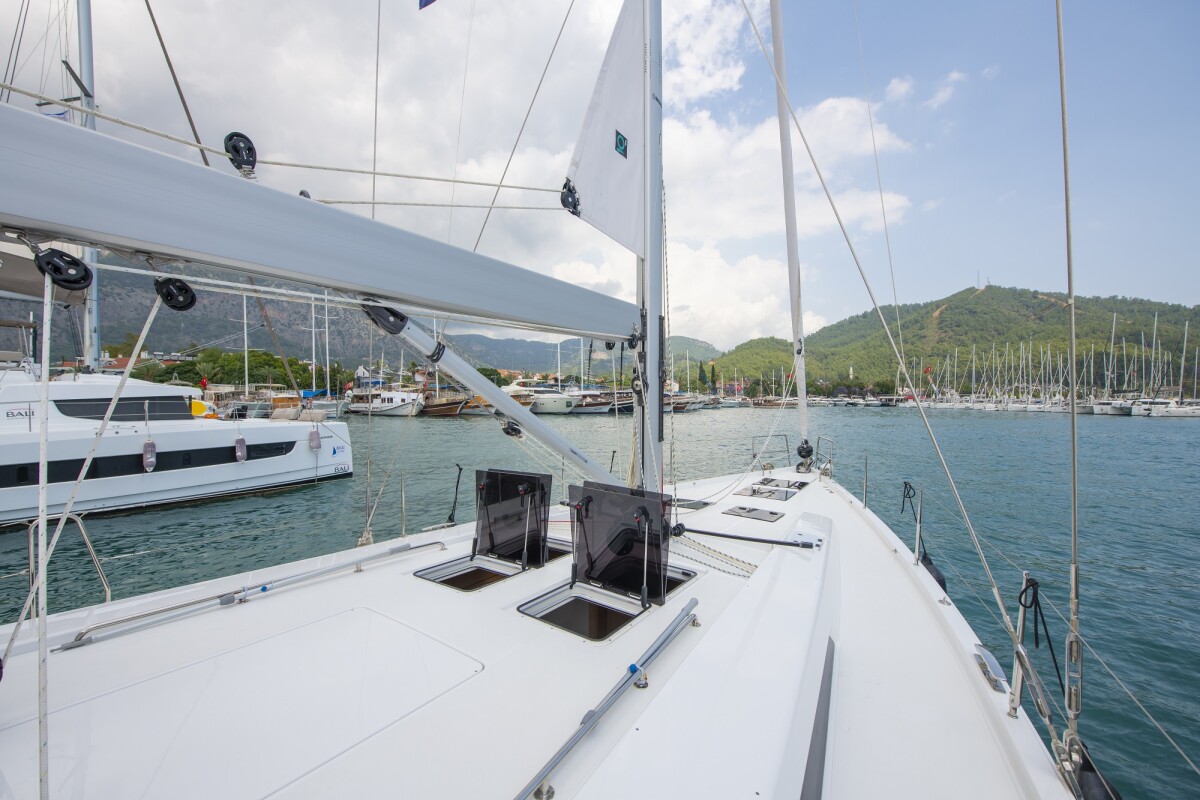 Hanse 548 Playa