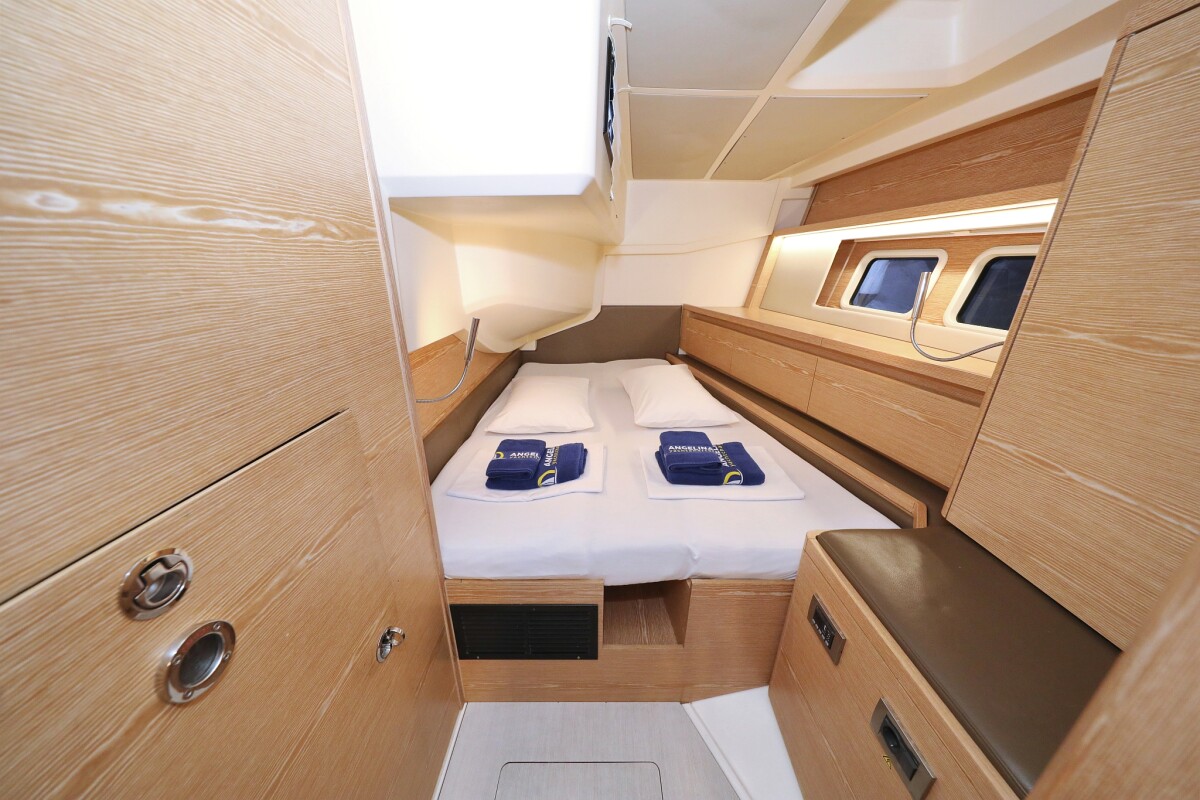 Hanse 588 Jasmine