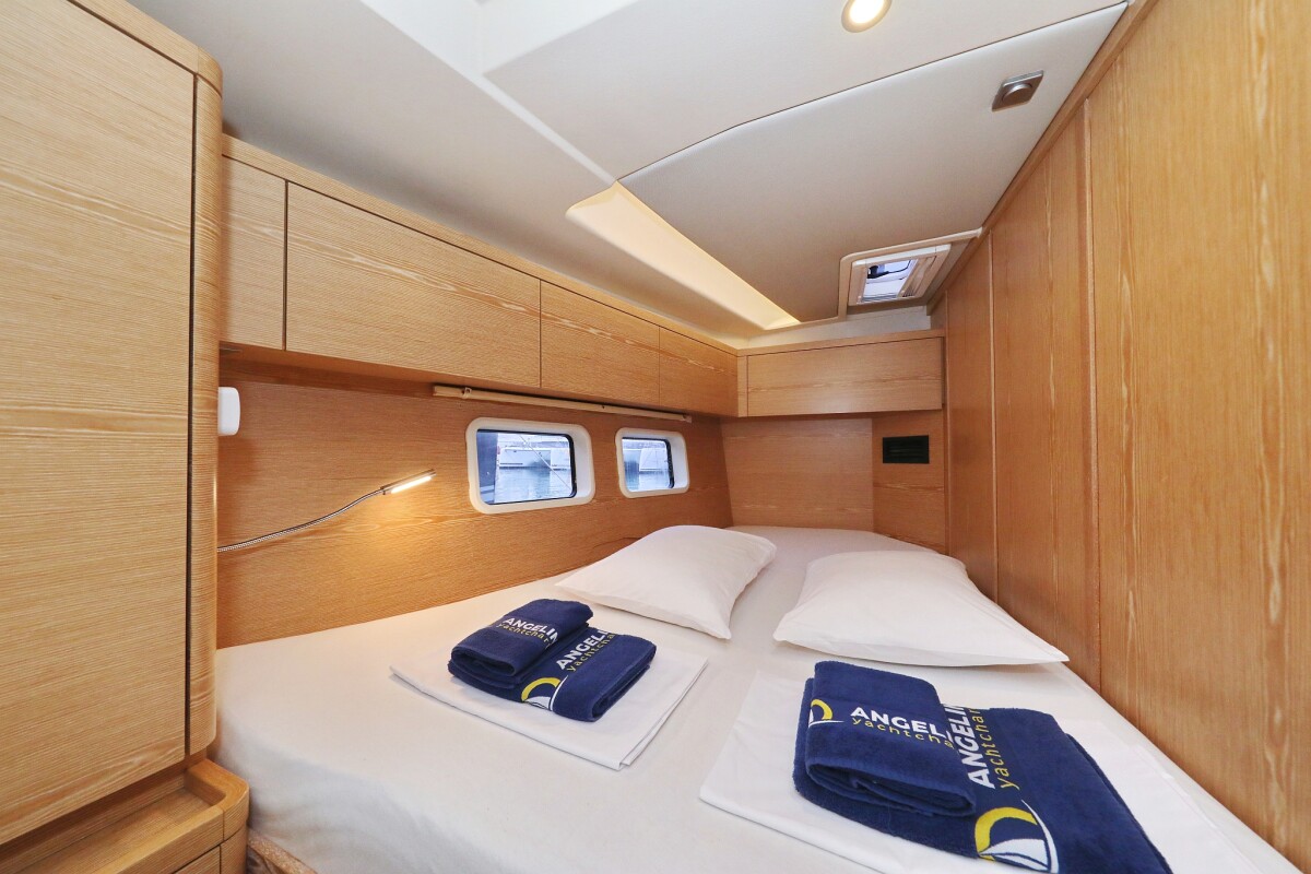 Hanse 588 Jasmine