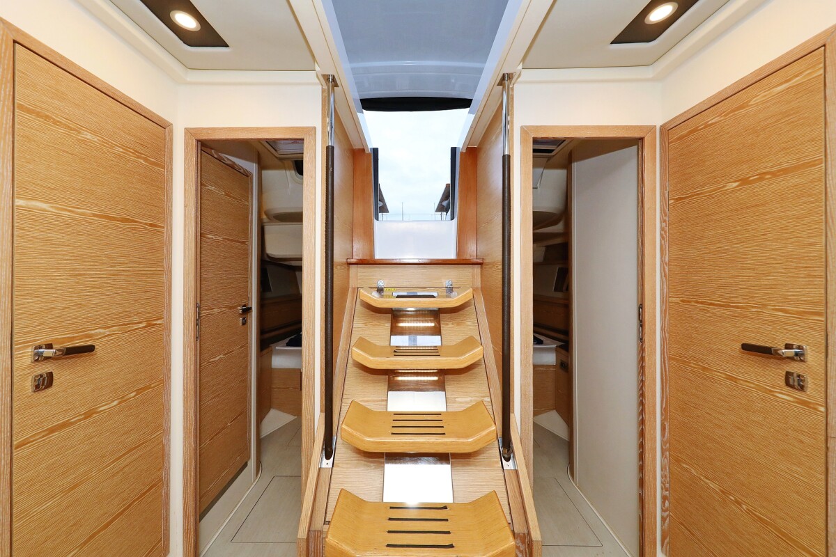 Hanse 588 Jasmine