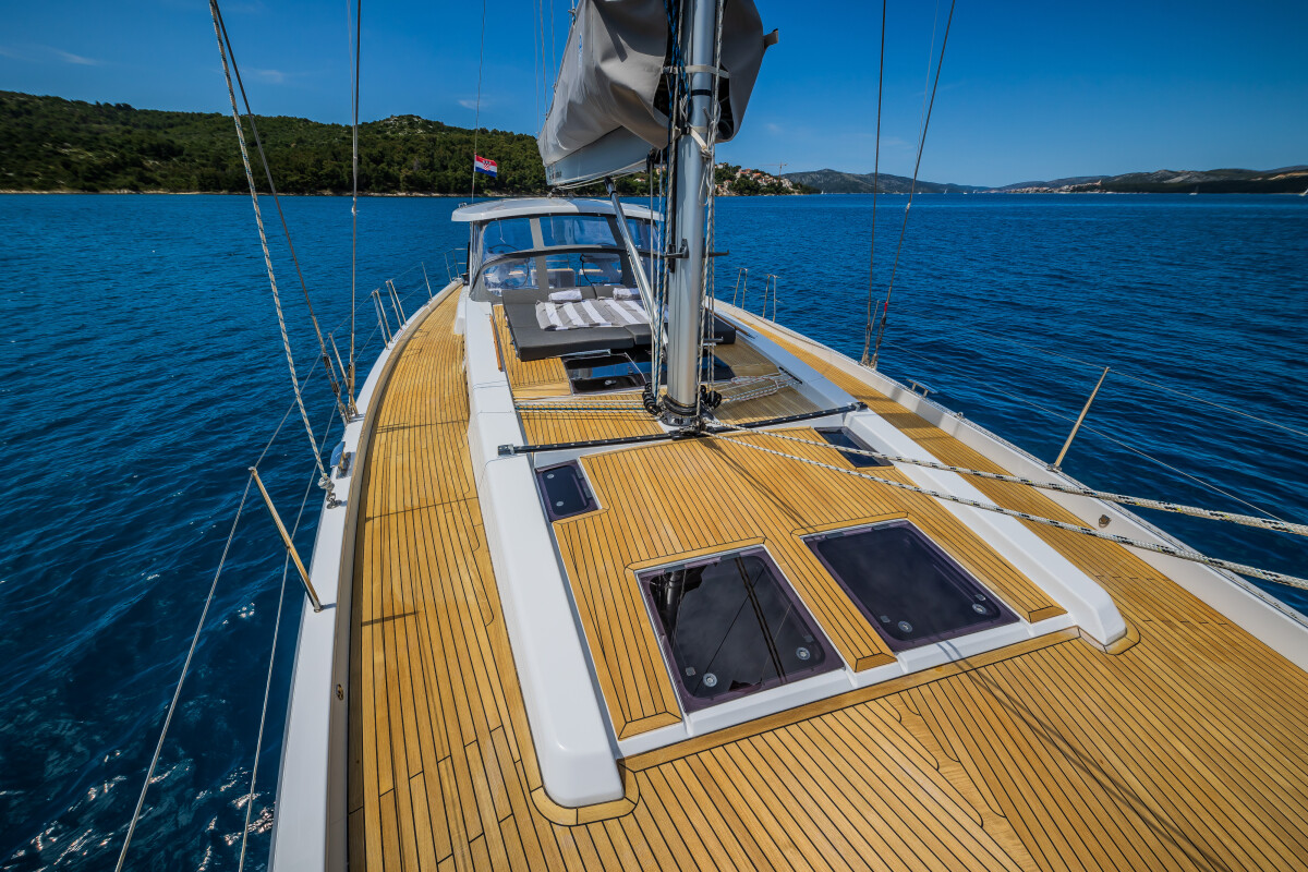 Hanse 588 Oceanelle