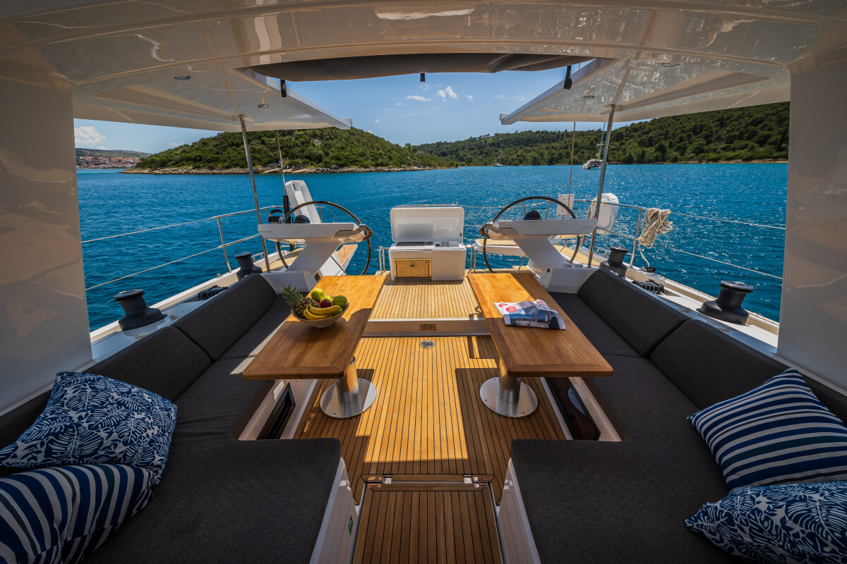 Hanse 588 Oceanelle