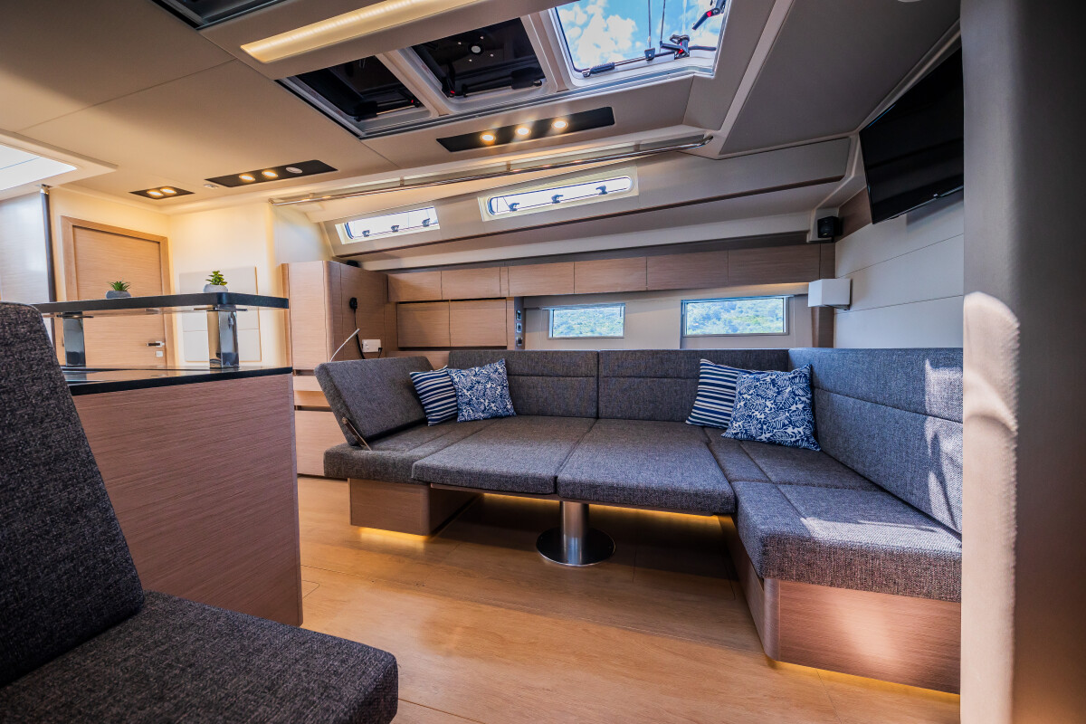 Hanse 588 Oceanelle