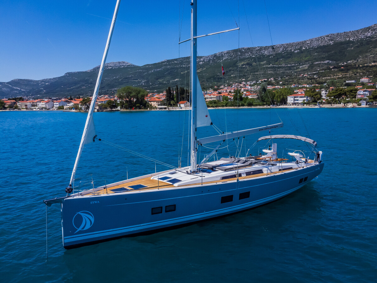 Hanse 588 Eywa