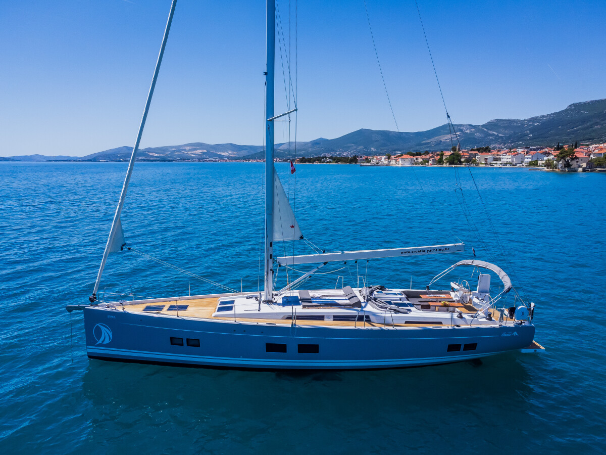 Hanse 588 Eywa