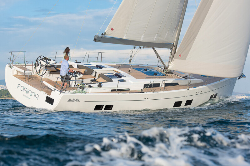 Hanse 588 #177