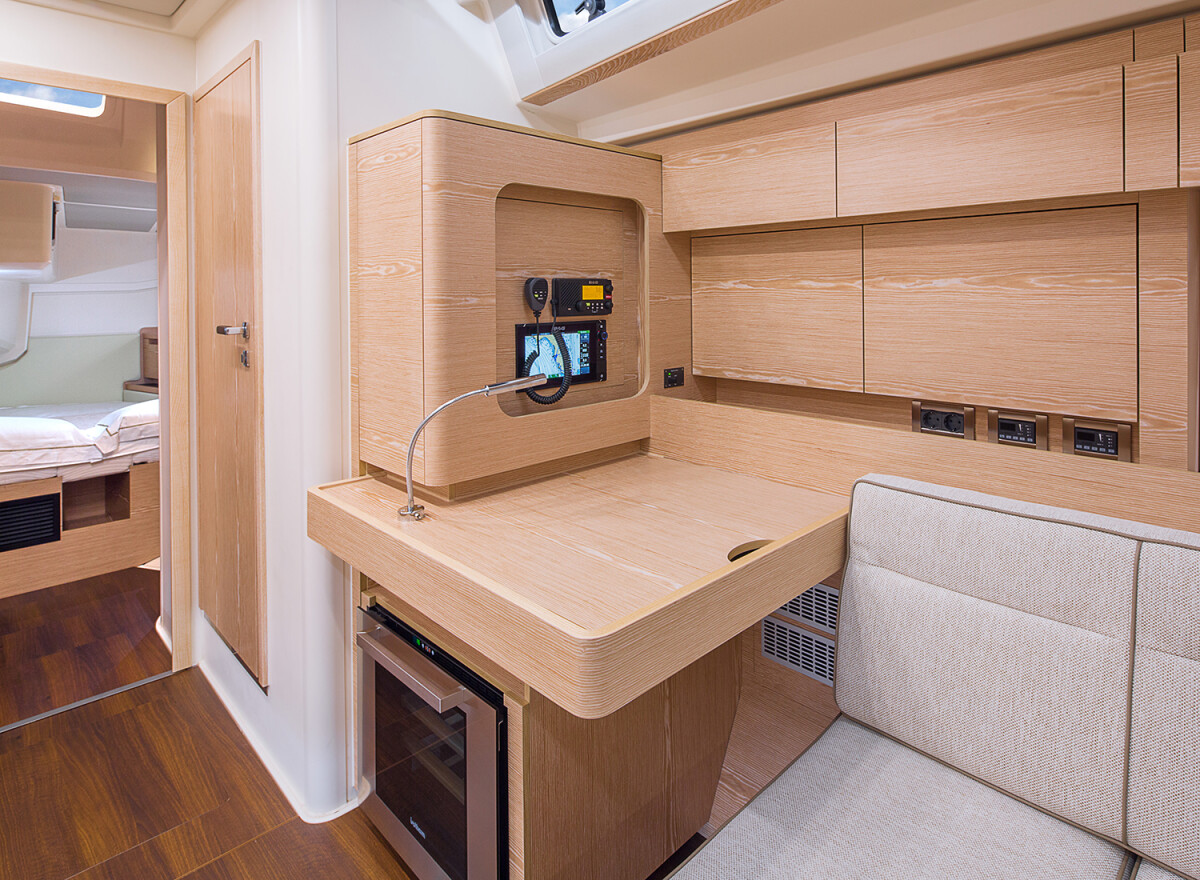 Hanse 588 Serenity