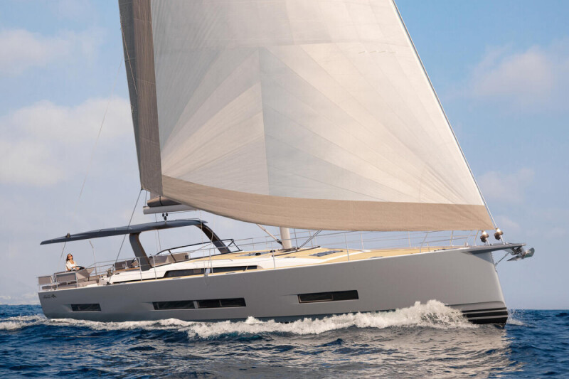 Hanse 590 Utopia