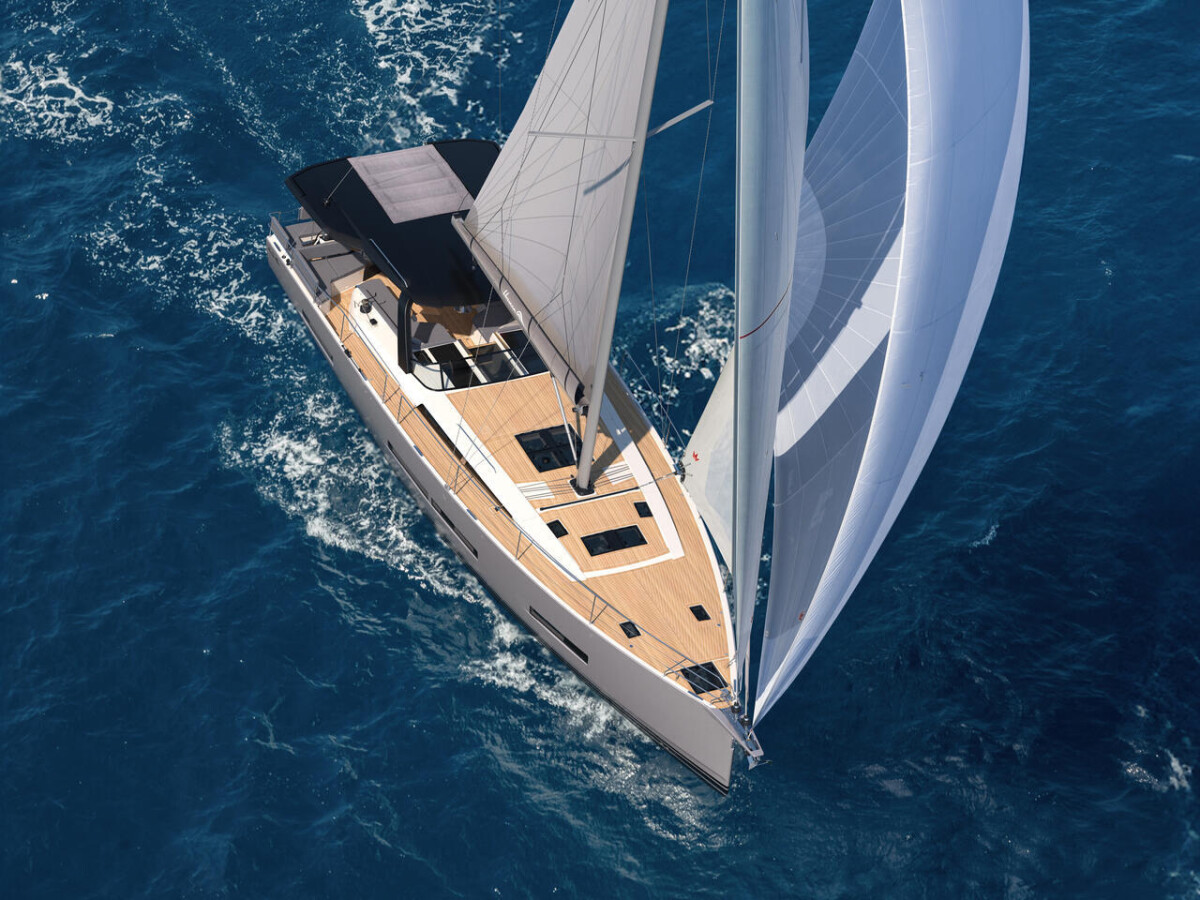 Hanse 590 Utopia