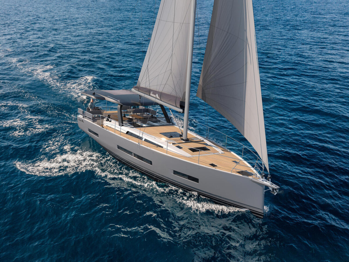 Hanse 590 Utopia