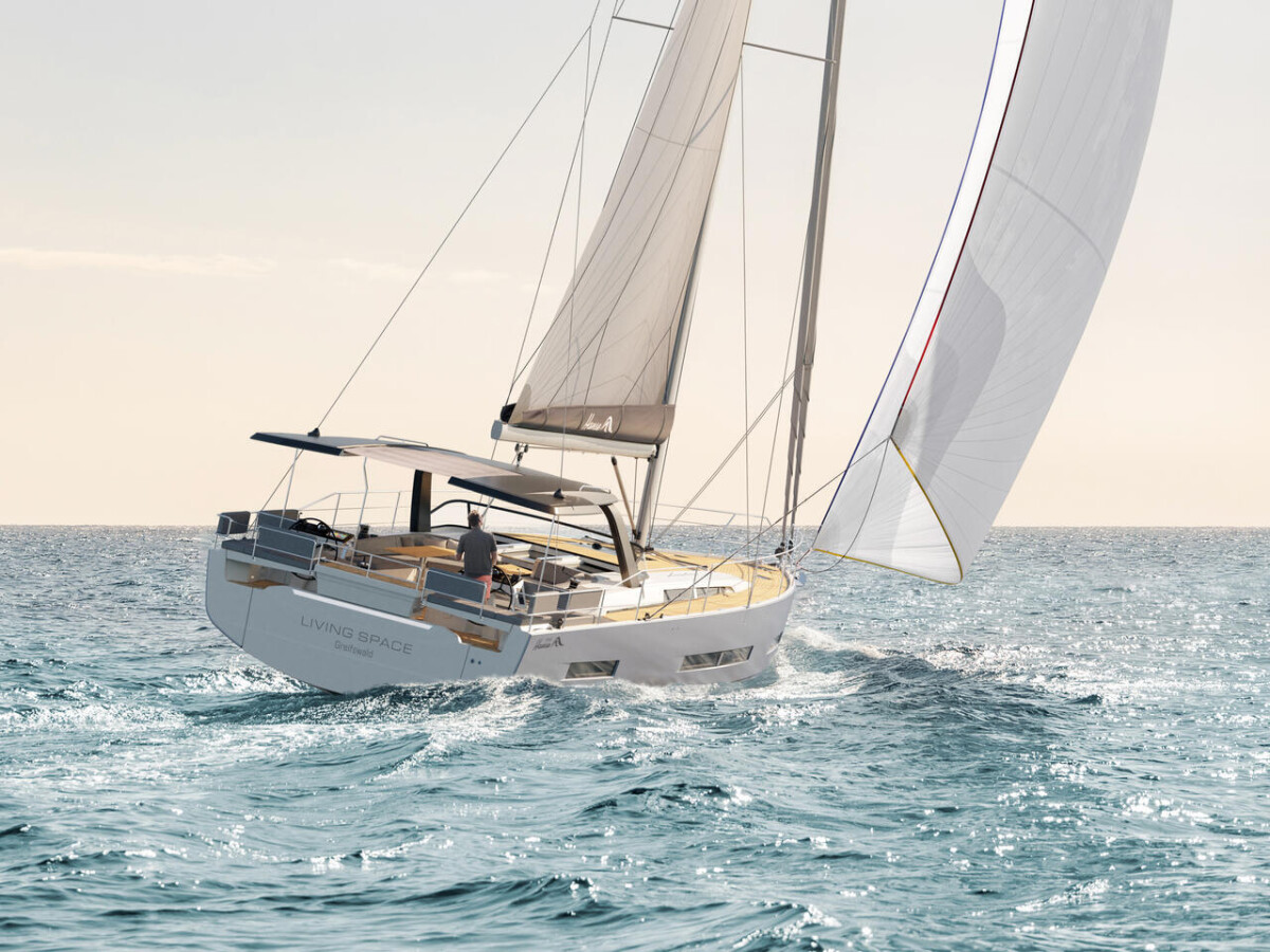 Hanse 590 Utopia